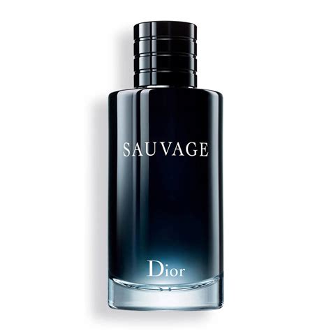 dior eau sauvage eau de toilette 200ml|sauvage dior note olfattive.